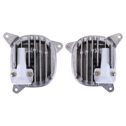 2018-2021 BMW G01 X3 G02 X4 3117466107 63117466108 Left+Right DRL LED MODULE White