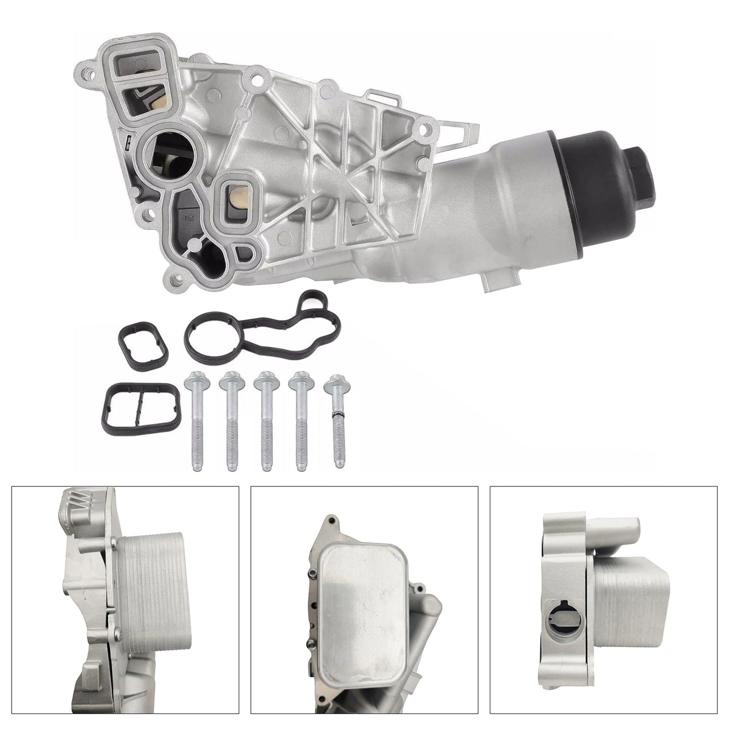 Mini Cooper BMW i8 2014-2020 Oil Cooler Filter Housing 11428585235 11428511391