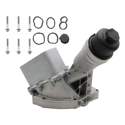 BMW B58 340i 440i 540i 740i xDrive 3.0L 11428583895 Oil Cooler Filter Housing