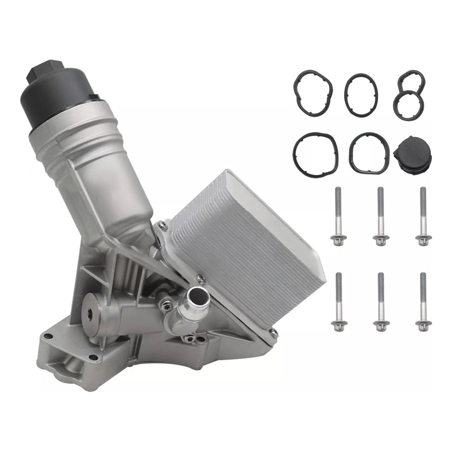 BMW B58 340i 440i 540i 740i xDrive 3.0L 11428583895 Oil Cooler Filter Housing