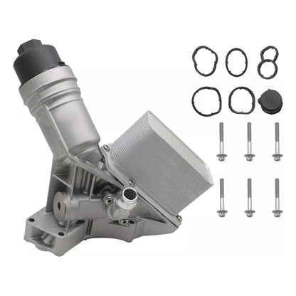 BMW B58 340i 440i 540i 740i xDrive 3.0L 11428583895 Oil Cooler Filter Housing