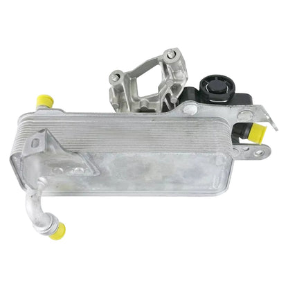 Transmission Oil Cooler 17218607237 For BMW X3 X4 xDriver 430i 2.0L 2018-2023