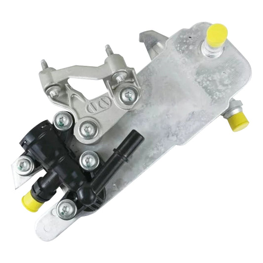 Transmission Oil Cooler 17218607237 For BMW X3 X4 xDriver 430i 2.0L 2018-2023