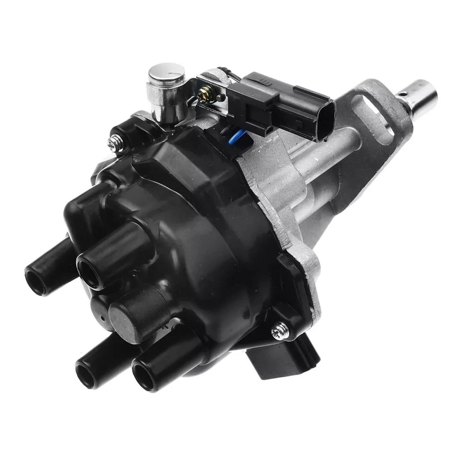 Nissan Frontier Xterra 2000-2004 L4 2.4L Ignition Distributor w/Cap & Rotor 221003S500 221003S501