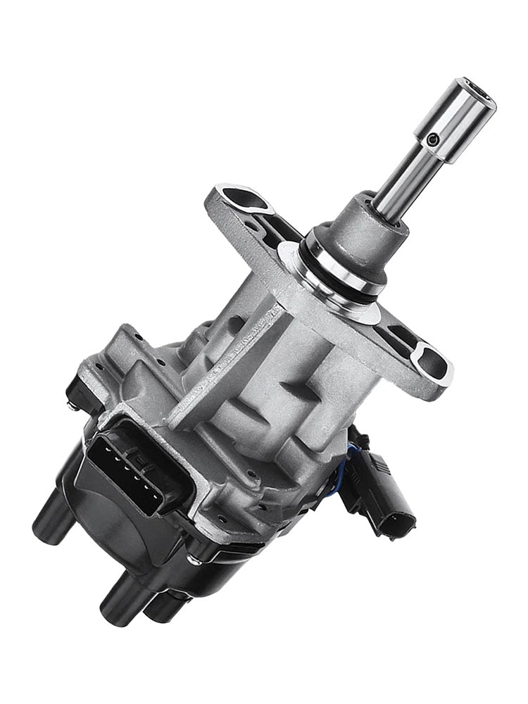 Nissan Frontier Xterra 2000-2004 L4 2.4L 221003S500 221003S501 Ignition Distributor w/ Cap & Rotor
