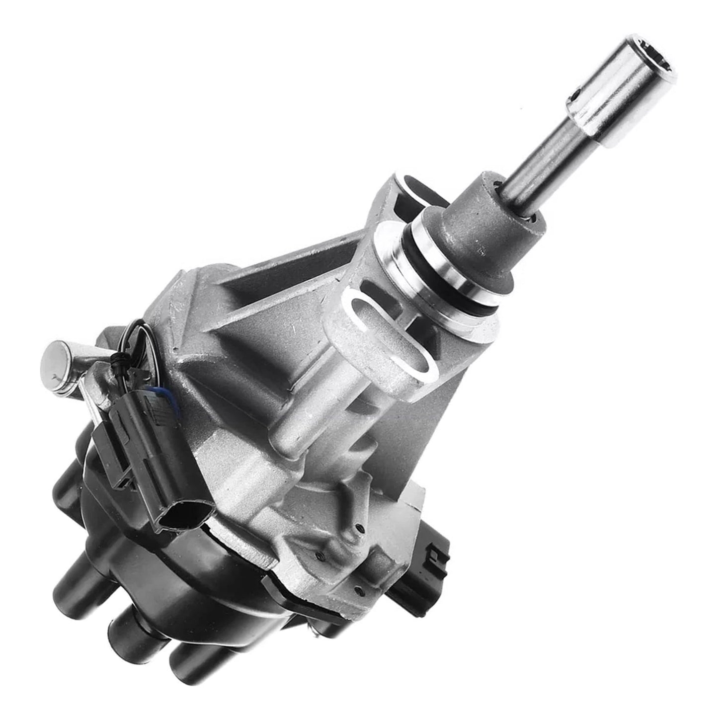 Nissan Frontier Xterra 2000-2004 L4 2.4L 221003S500 221003S501 Ignition Distributor w/ Cap & Rotor
