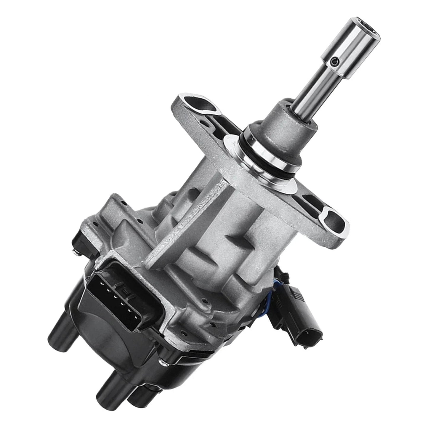 Nissan Frontier Xterra 2000-2004 L4 2.4L 221003S500 221003S501 Ignition Distributor w/ Cap & Rotor
