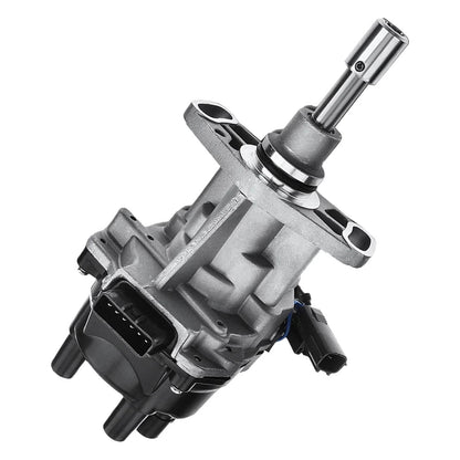 Nissan Frontier Xterra 2000-2004 L4 2.4L 221003S500 221003S501 Ignition Distributor w/ Cap & Rotor