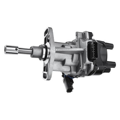 Nissan Frontier Xterra 2000-2004 L4 2.4L 221003S500 221003S501 Ignition Distributor w/ Cap & Rotor