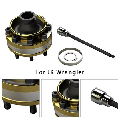 JK Wrangler CV Joint Kit 1744014