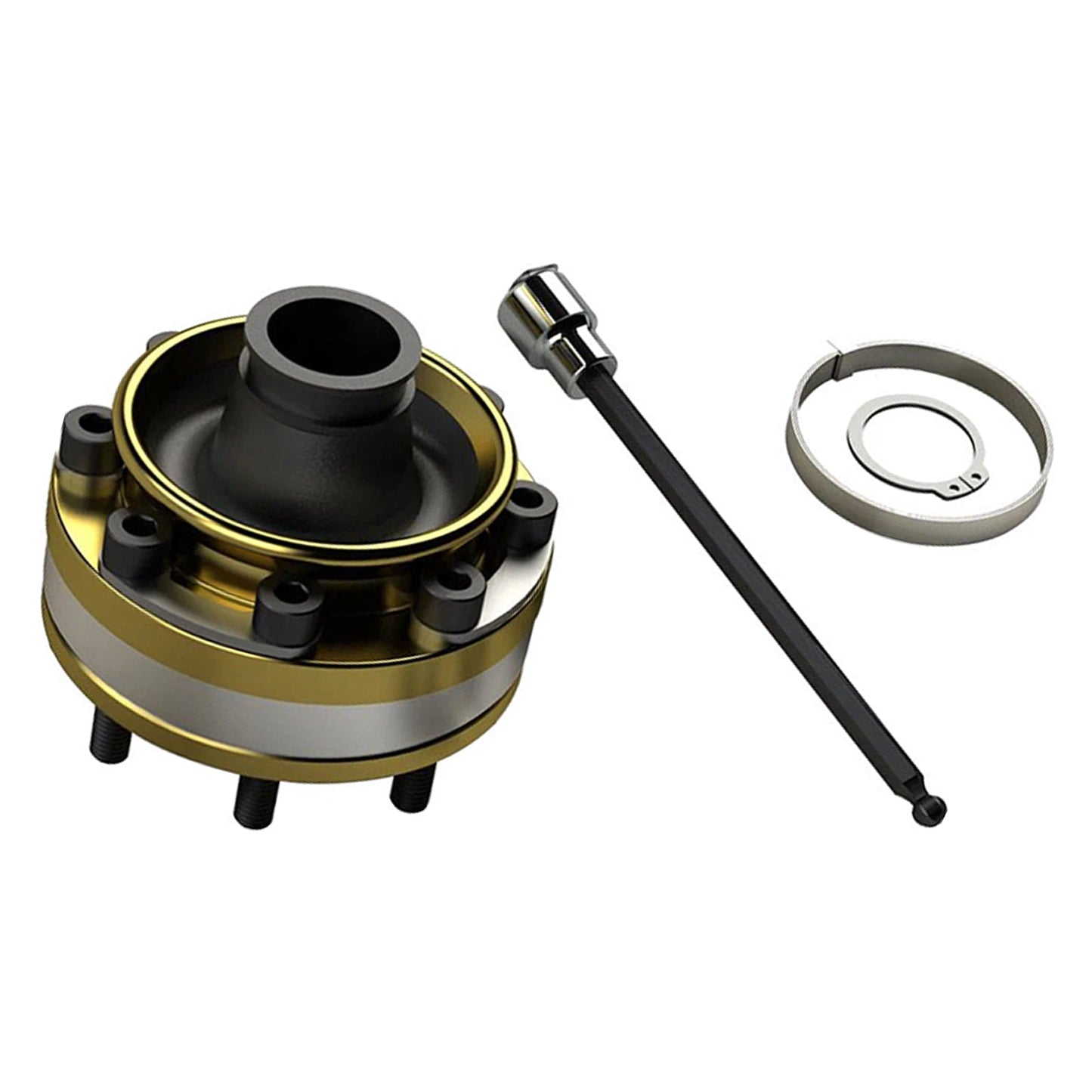 JK Wrangler CV Joint Kit 1744014