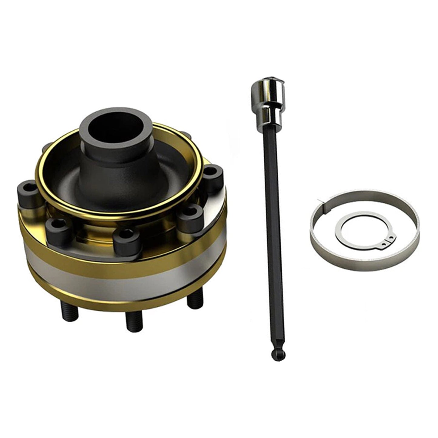 JK Wrangler CV Joint Kit 1744014