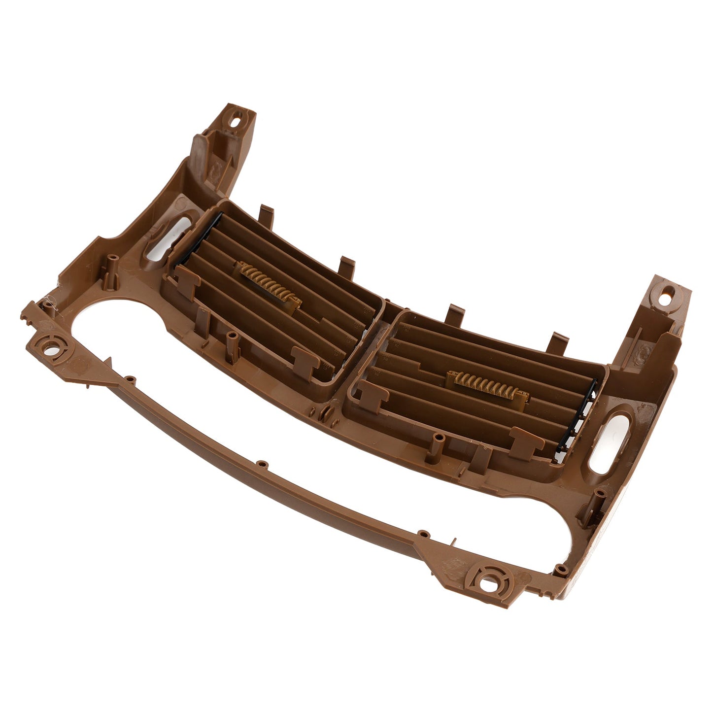 Benz E Class W211 2003-2008 Front Center Air Vent Outlet Grille Dark Yellow