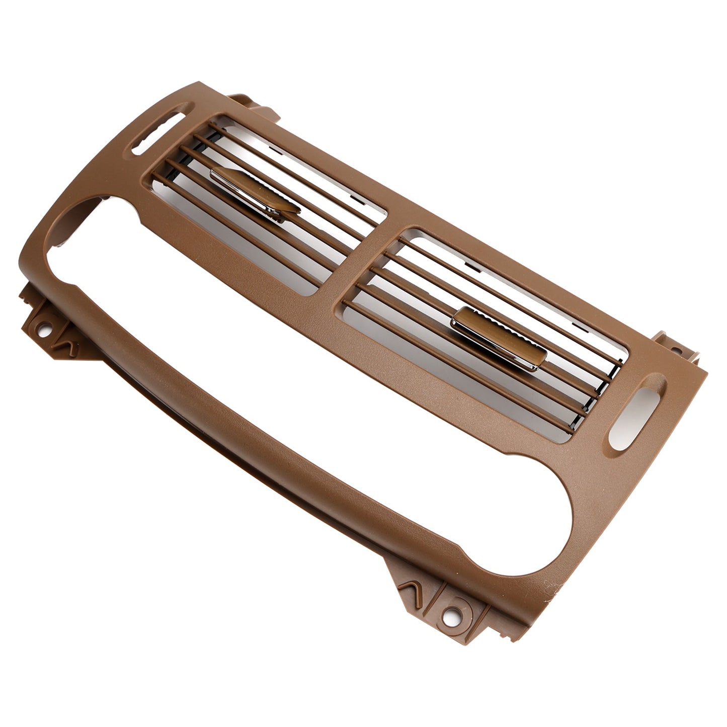 Benz E Class W211 2003-2008 Front Center Air Vent Outlet Grille Dark Yellow