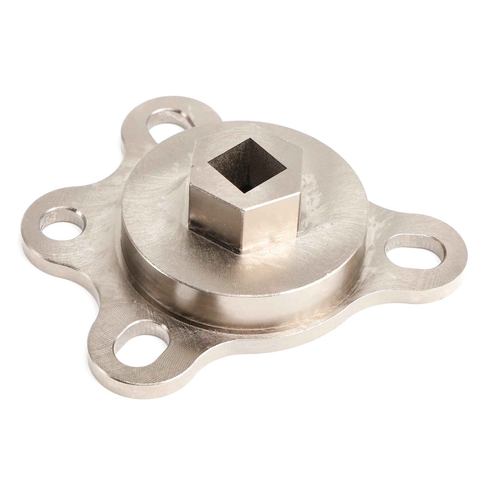 Engine Rotation Adapt E Chevy Ford V8 engines Crankshaft Turning Tool Engine Rotation Adapter ...