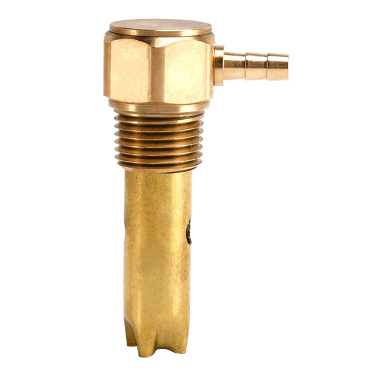 Manguera de 0,25" de diámetro interior con doble púa para ventilación del tanque de combustible FTA-V-50-02 para Peterbilt