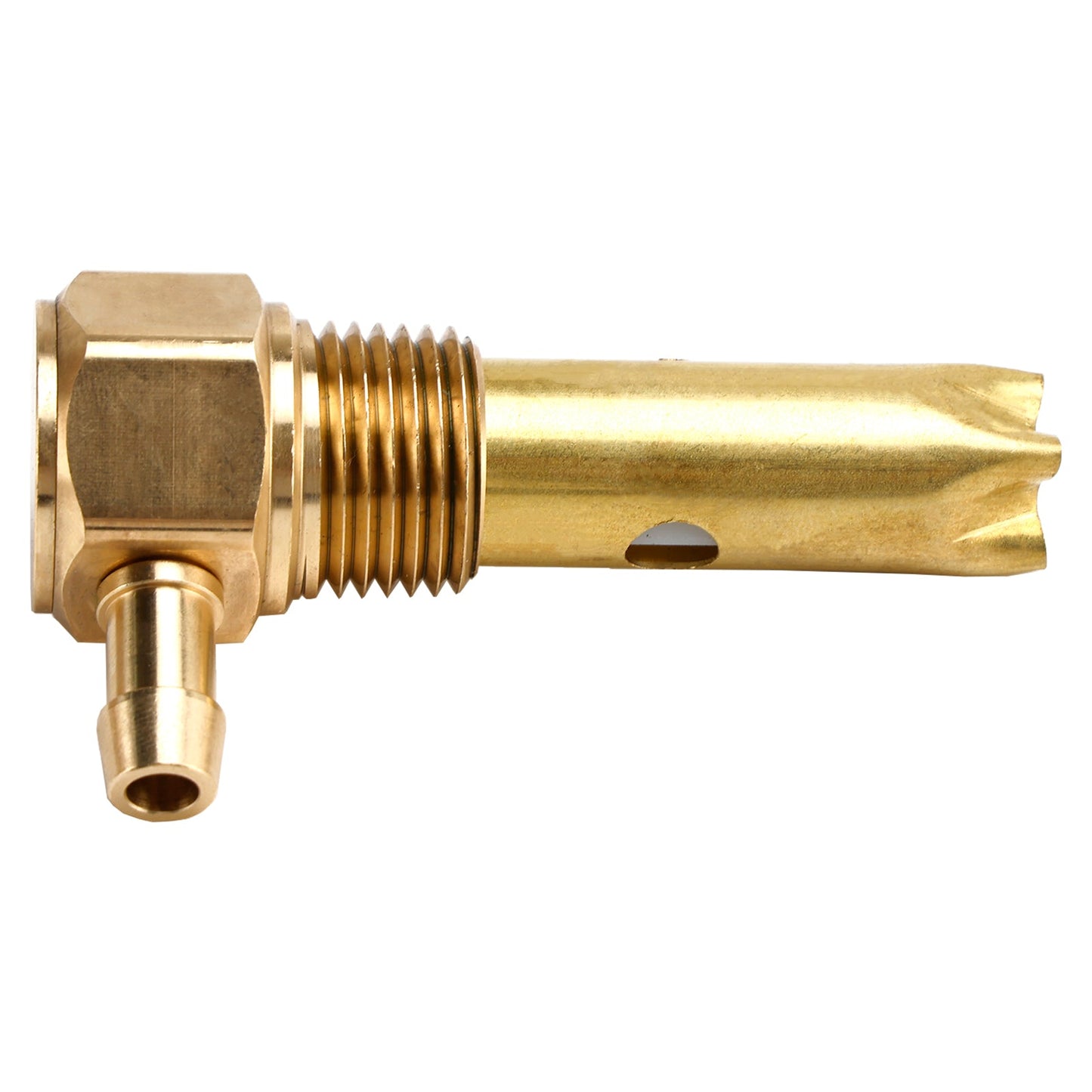 5/16" ID Hose Fuel Tank Vent Assy 20560284 For Kenworth Volvo Full Function Single Barb