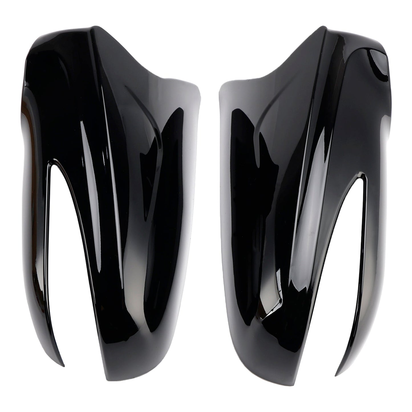 Lexus LS460 LS600h 2009-2012 LHD Side Mirror Covers Rearview Housing Black 8794A53411A0 8794A53411B1