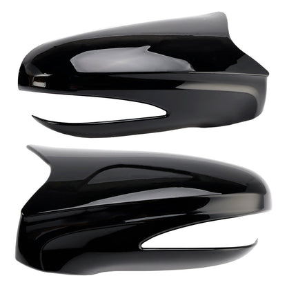 Lexus IS250 IS350 ES350 LHD Side Mirror Covers Rearview Housing Black 8794A53411A0 8794A53411B1