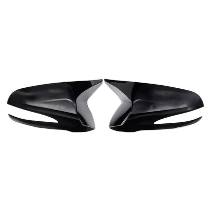 Lexus IS250 IS350 ES350 LHD Side Mirror Covers Rearview Housing Black 8794A53411A0 8794A53411B1