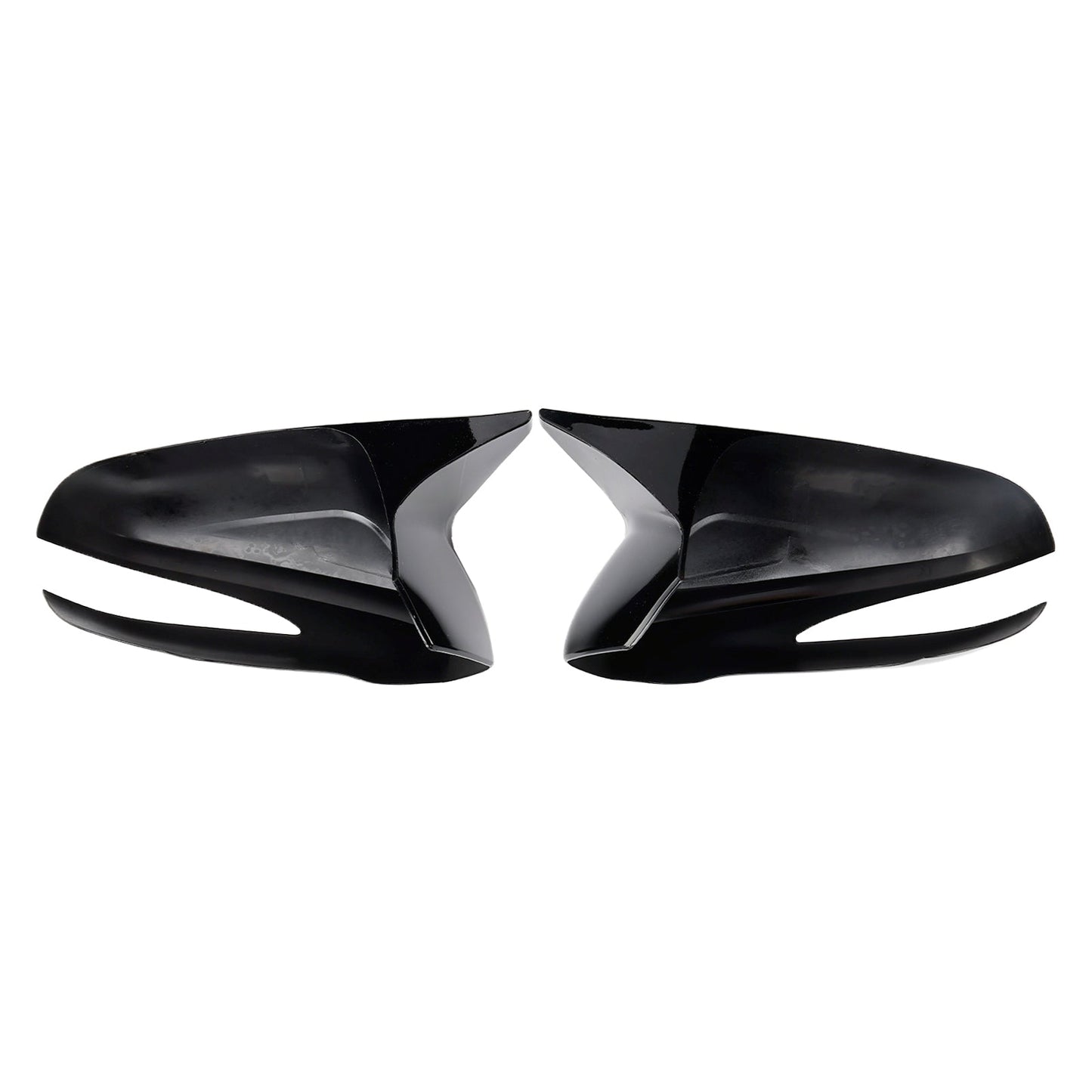 Lexus LS460 LS600h 2009-2012 LHD Side Mirror Covers Rearview Housing Black 8794A53411A0 8794A53411B1