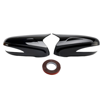 Lexus LS460 LS600h 2009-2012 LHD Side Mirror Covers Rearview Housing Black 8794A53411A0 8794A53411B1