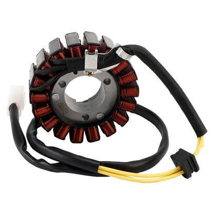 Honda NSS 250 250S Reflex 2004-2007 Magneto Coil Stator 31120-KSZ-771+ Voltage Regulator 31600-KSZ-770+Gasket