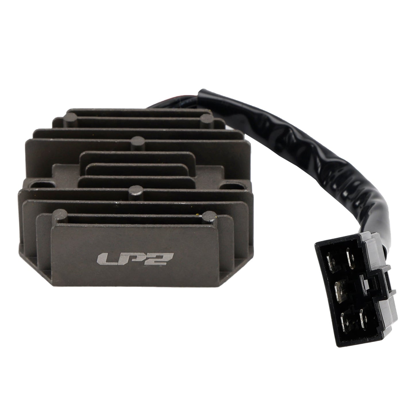 1998-2002 Suzuki AN 250 400 Burgman Magneto Coil Stator 32101-14F20+ Voltage Regulator 32800-14F00+Gasket