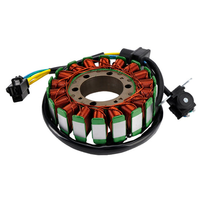 Suzuki AN250/AN400/S Burgman 2003-2006 Magneto Coil Stator 32101-14G00+ Voltage Regulator 32800-14G00+ Gasket