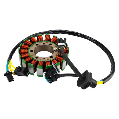 Suzuki AN250/AN400/S Burgman 2003-2006 Magneto Coil Stator 32101-14G00+ Voltage Regulator 32800-14G00+ Gasket