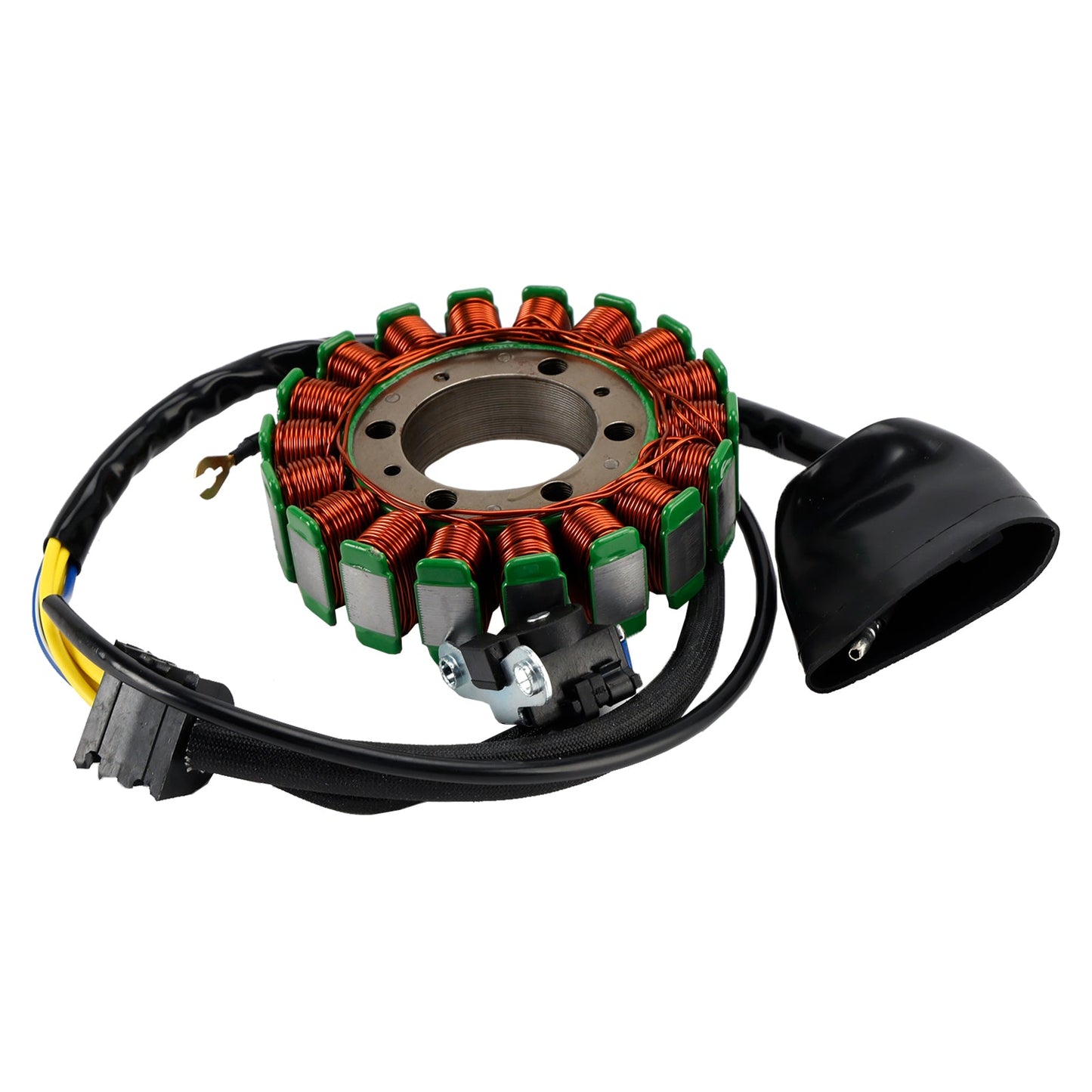 Yamaha XT 660 R X 2004-2014 Magneto Coil Stator 5VK-81410-00+ Voltage Regulator 5SL-81960-00+Gasket
