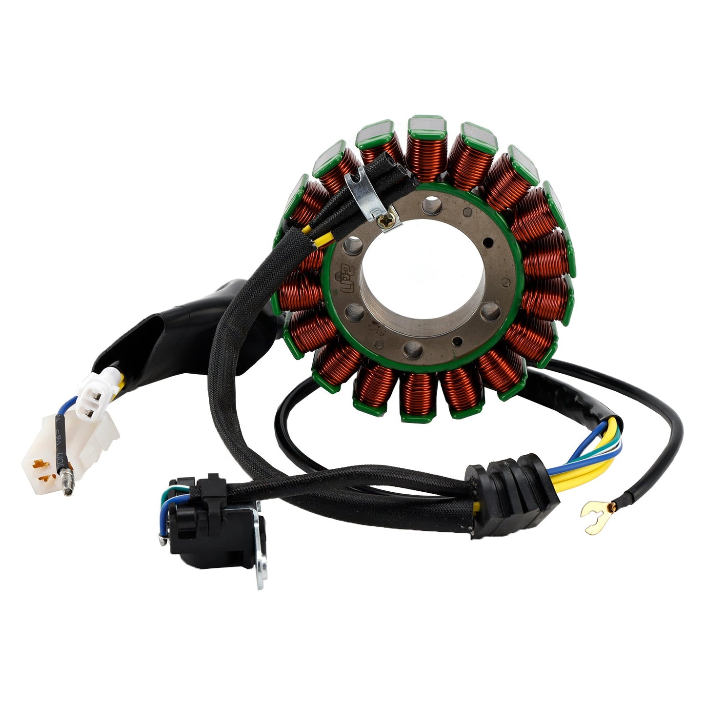 Yamaha XT 660 R X 2004-2014 Magneto Coil Stator 5VK-81410-00+ Voltage Regulator 5SL-81960-00+Gasket