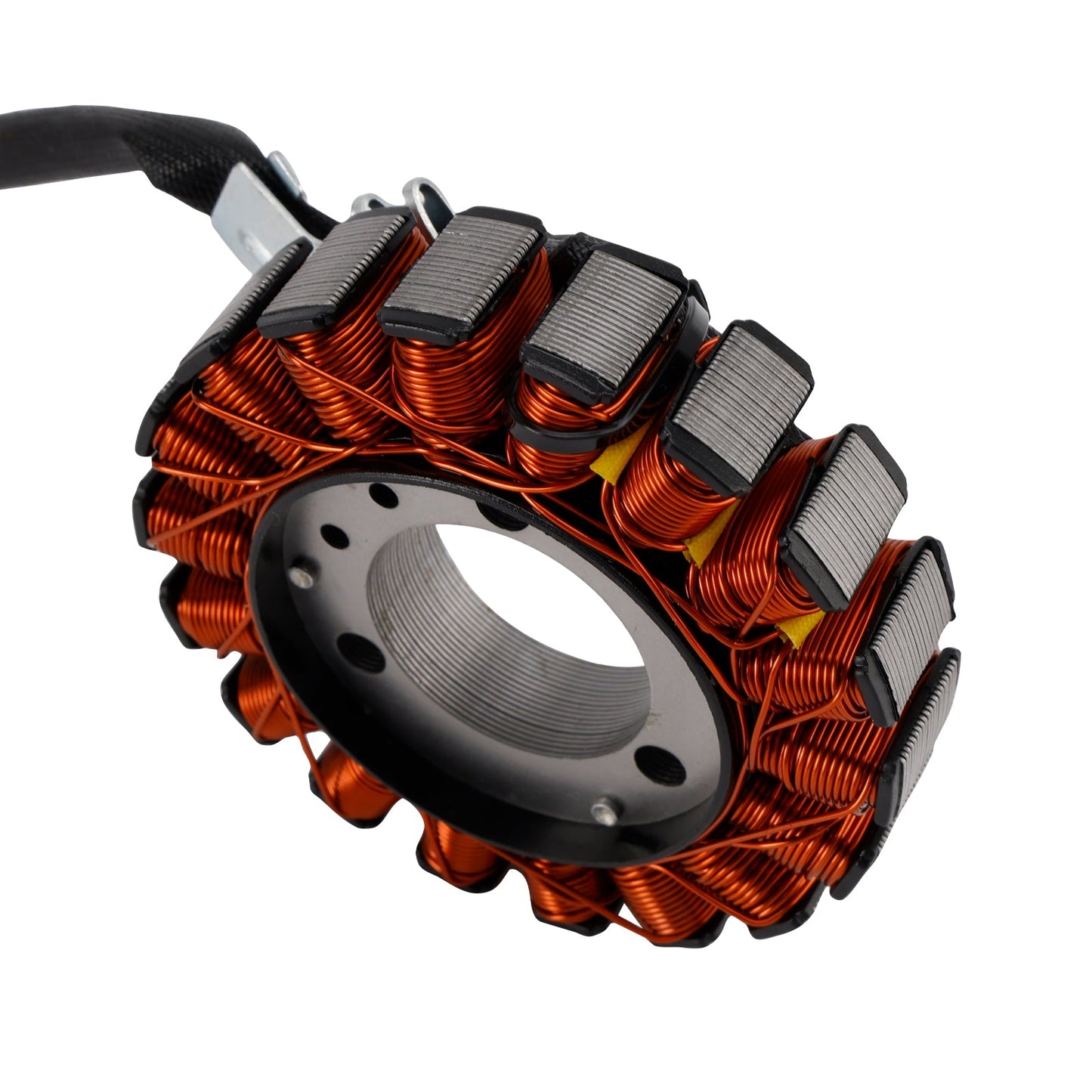 Honda SH 125 150 2001-2004 Magneto Coil Stator 31120-KGF-912+ Voltage Regulator 31600-KFG-860+ Gasket