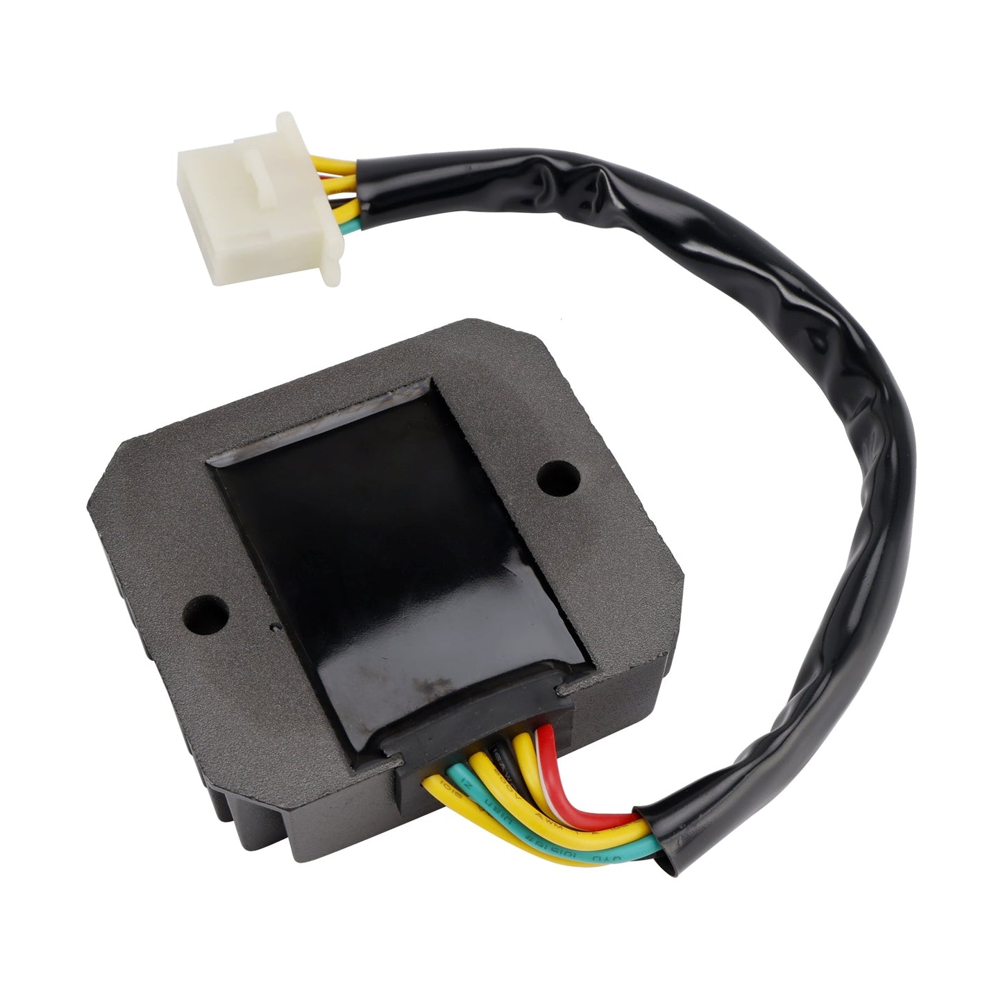 Honda FES 125 150 Pantheon 2003-2005 Magneto Coil Stator 31120-KRJ-901+ Voltage Regulator 31600-KRJ-900+ Gasket