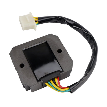 Honda FES 125 150 Pantheon 2003-2005 Magneto Coil Stator 31120-KRJ-901+ Voltage Regulator 31600-KRJ-900+ Gasket