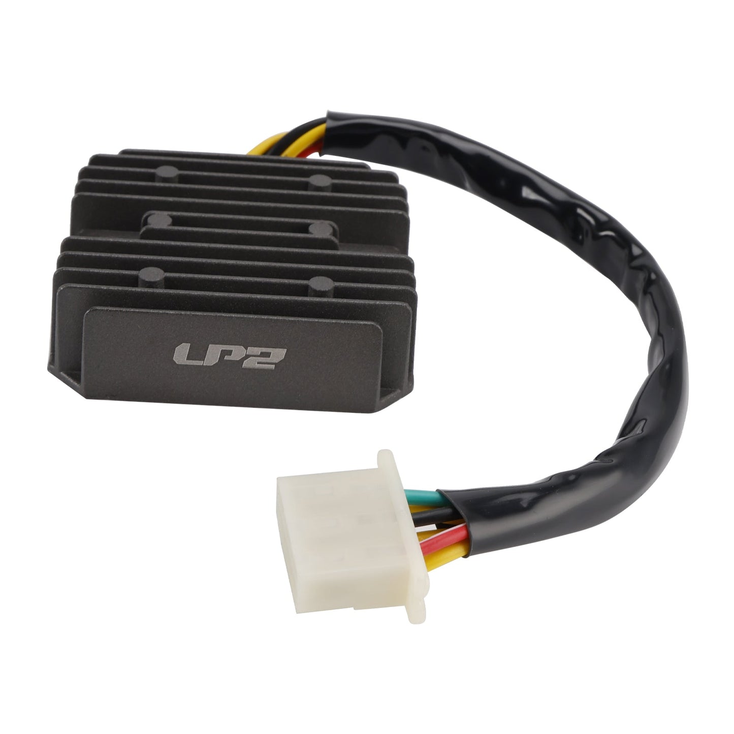 Honda FES 125 150 Pantheon 2003-2005 Magneto Coil Stator 31120-KRJ-901+ Voltage Regulator 31600-KRJ-900+ Gasket