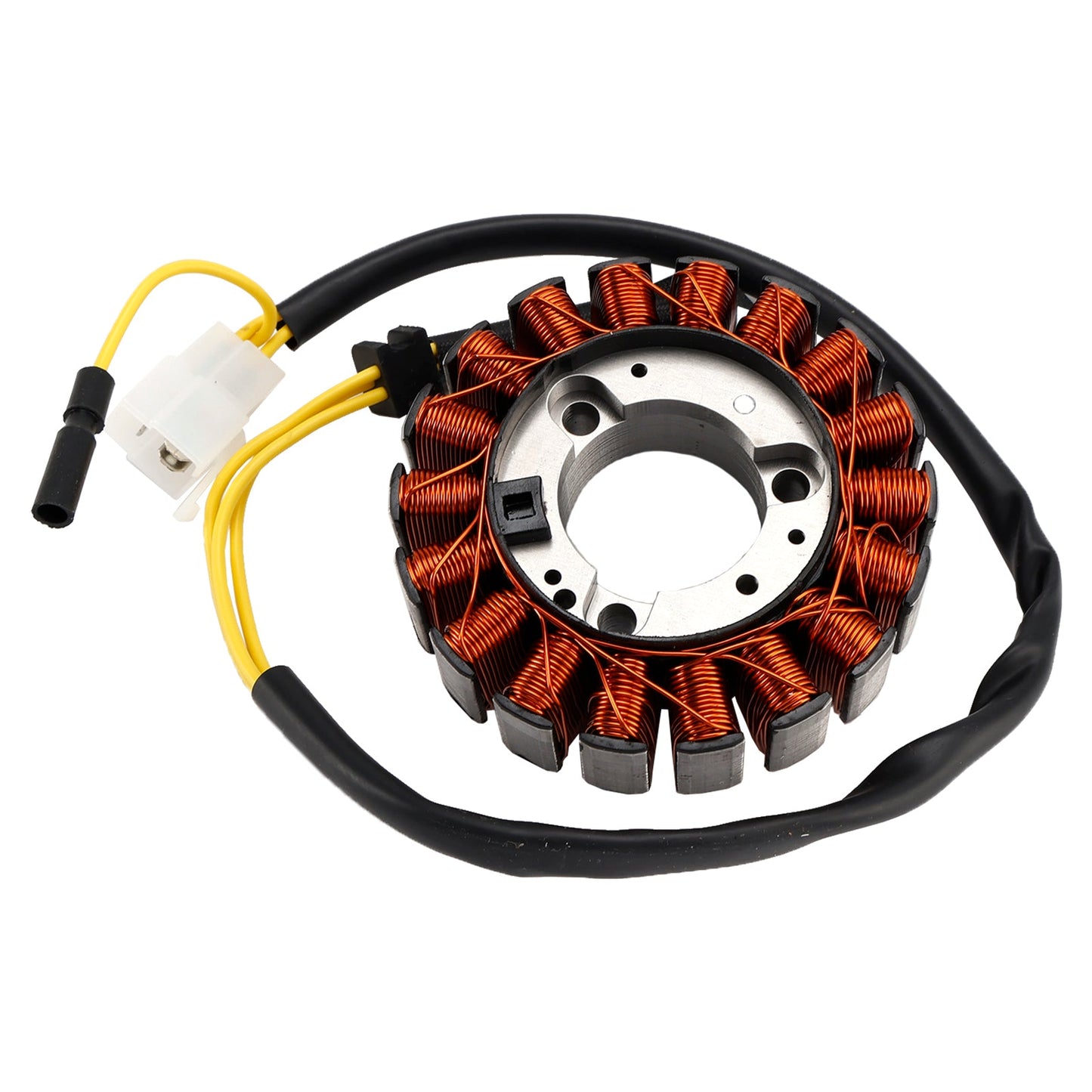 Honda CH 250 Elite 1989-1990 Magneto Coil Stator 31120-KAB-018+ Voltage Regulator 31600-MB3-670+Gasket