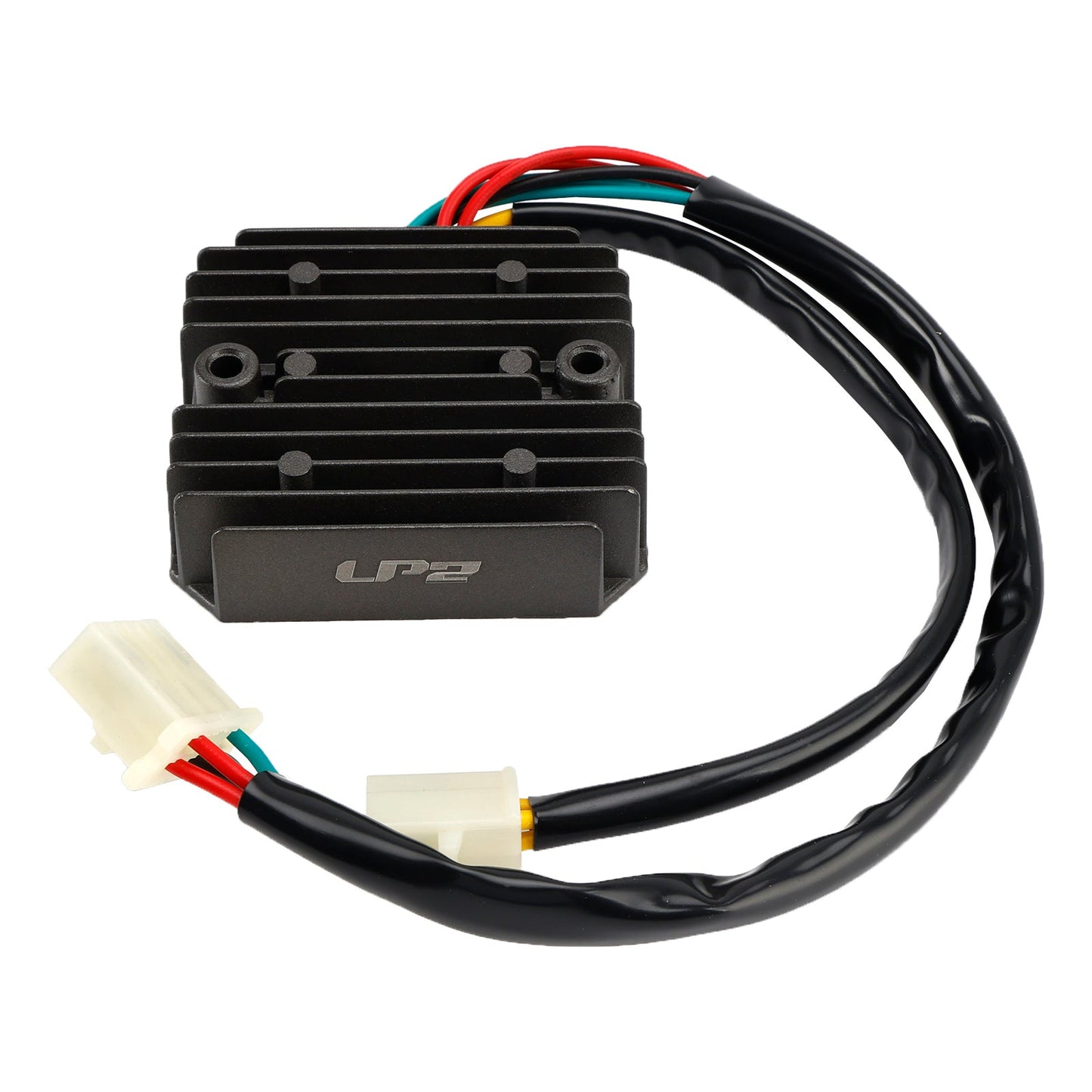 Honda CH 250 Elite 1989-1990 Magneto Coil Stator 31120-KAB-018+ Voltage Regulator 31600-MB3-670+Gasket