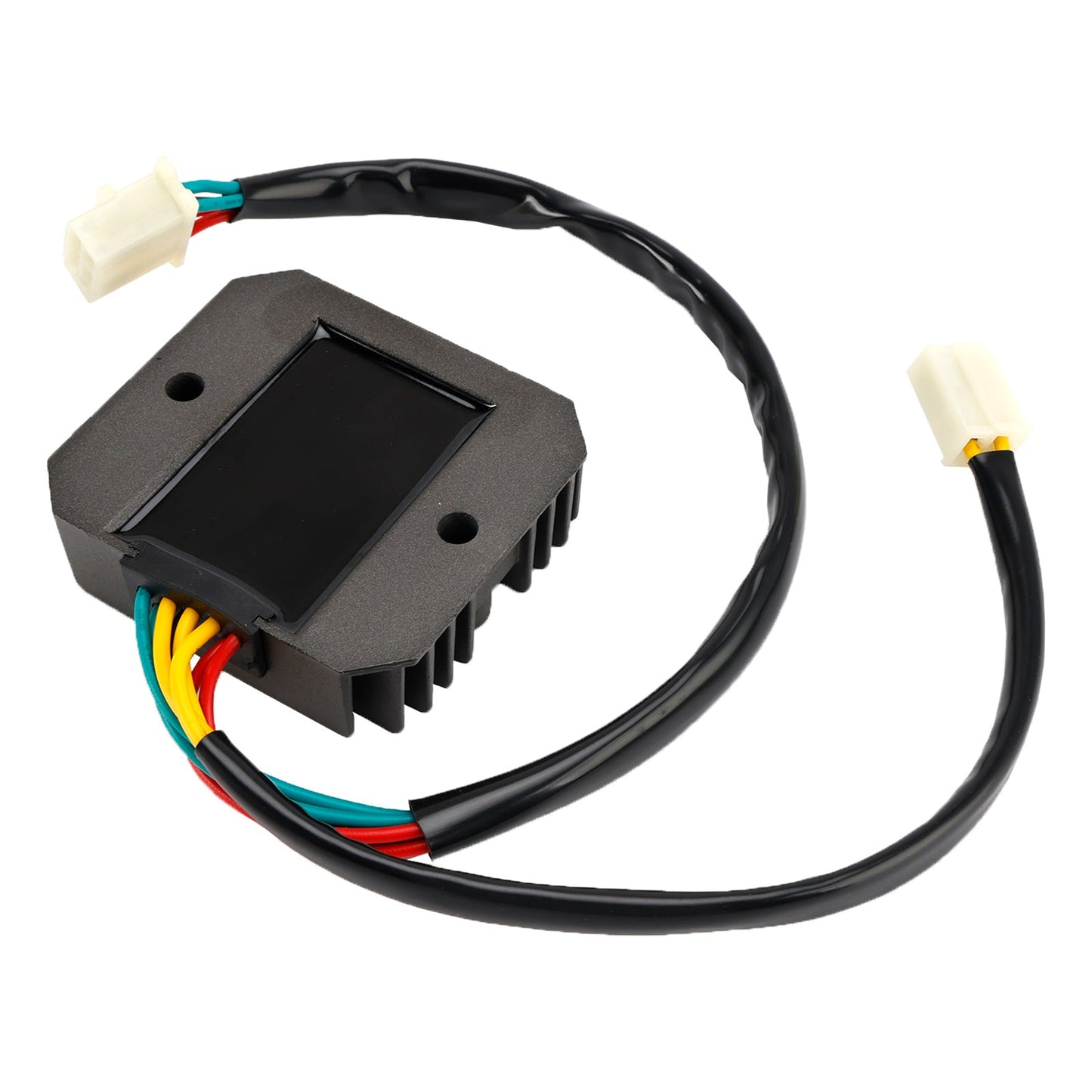 Honda CH 250 Elite 1989-1990 Magneto Coil Stator 31120-KAB-018+ Voltage Regulator 31600-MB3-670+Gasket
