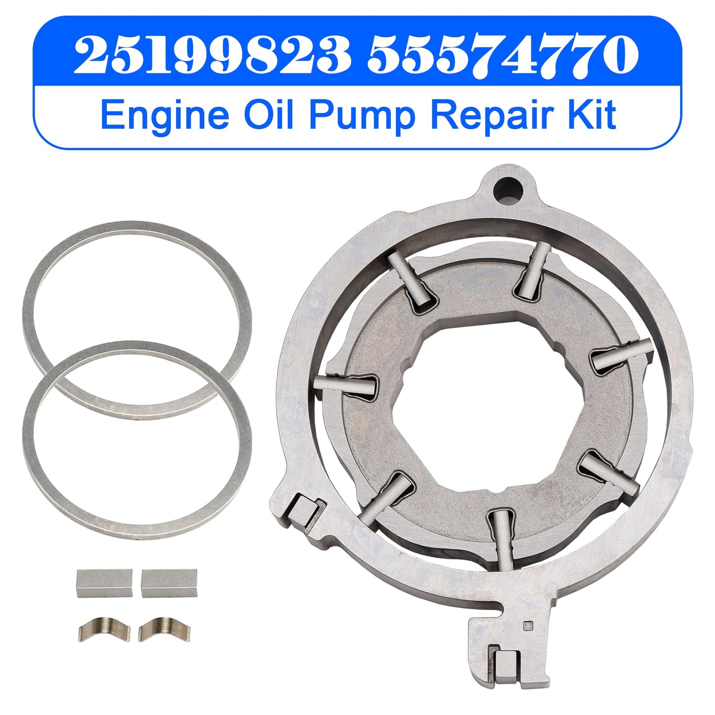 Vauxhall Z12XEP A12XER 1.2 1.4 Petrol 25199823 Engine Oil Pump Repair Kit