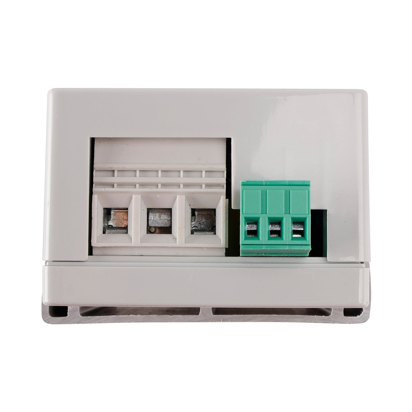 Módulo de arranque suave de 8 a 16 A para unidades de aire acondicionado de 1,75 a 3,5 toneladas. Protección contra reversa del motor. Fácil instalación.