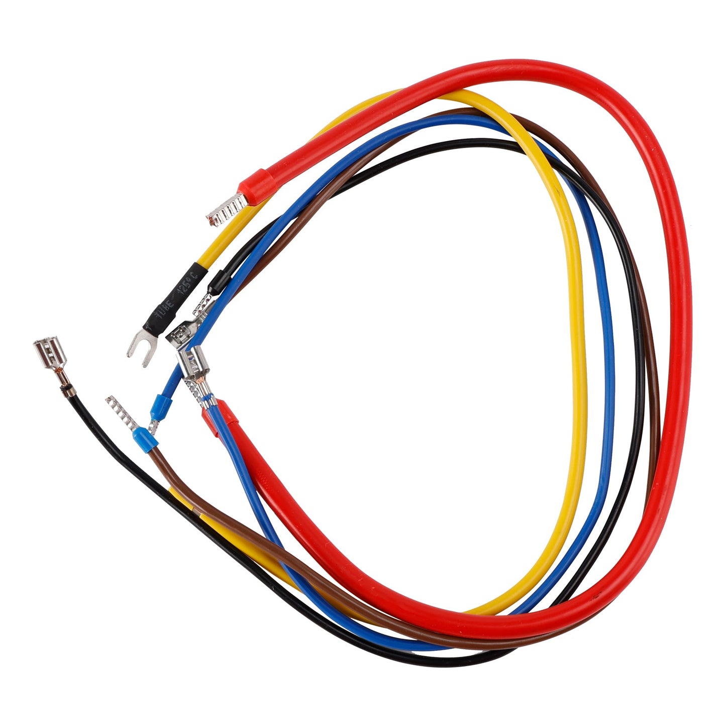 Módulo de arranque suave de 8 a 16 A para unidades de aire acondicionado de 1,75 a 3,5 toneladas. Protección contra reversa del motor. Fácil instalación.