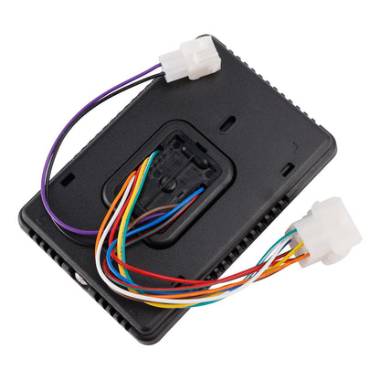 RV 9330A3341 9-Series Digital Zone Thermostat 12V Black