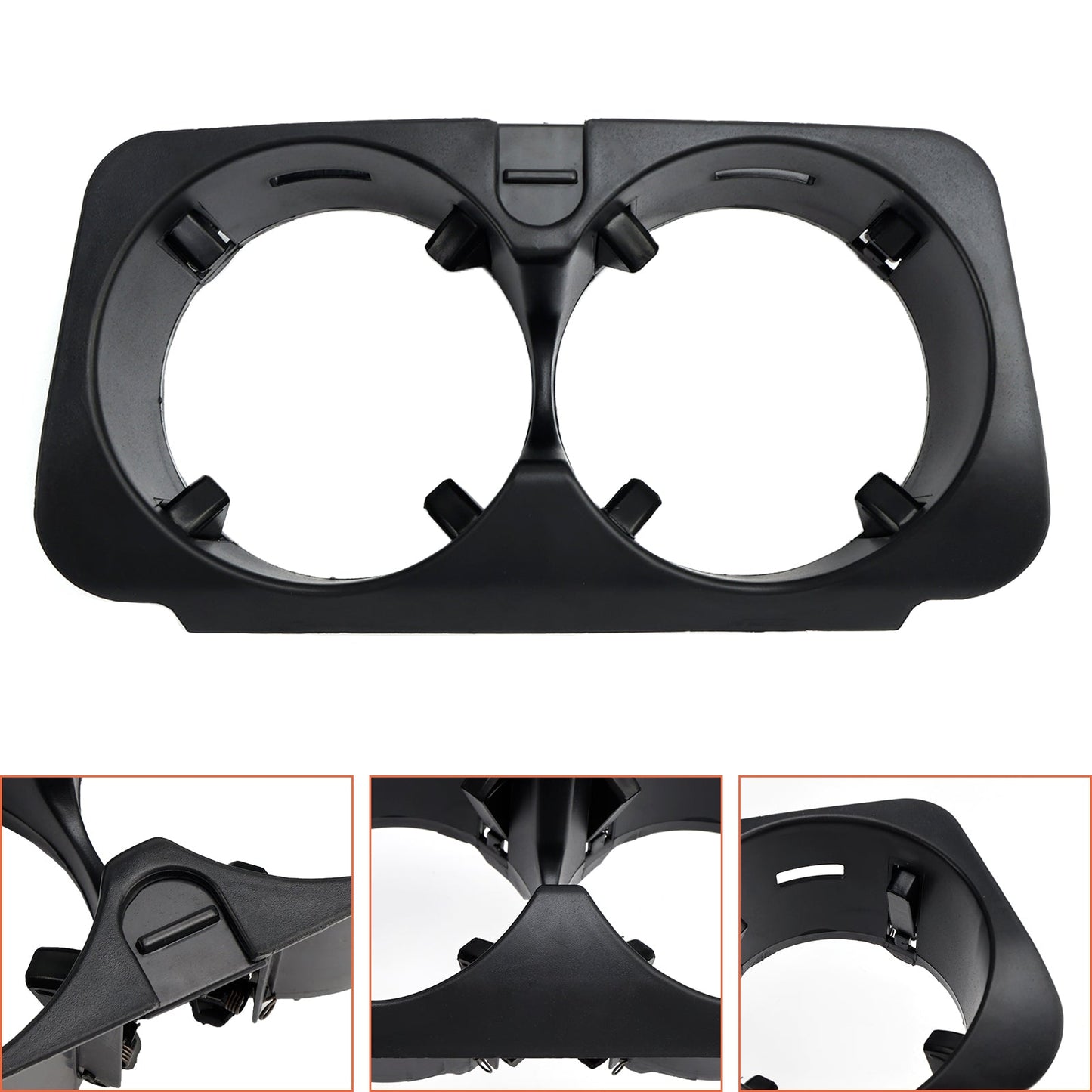 Benz W221 S-Class A2218130014 Drink Cup Holder Center Console