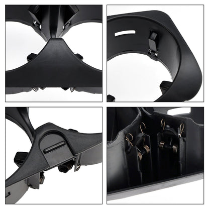 Benz W221 S-Class A2218130014 Drink Cup Holder Center Console