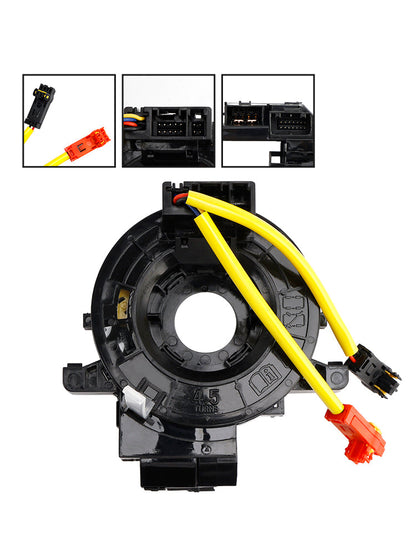 Subaru Outback Legacy 2010-2012 Clock Spring 83196-AJ02A 83196AJ02A 83196-AJ02B