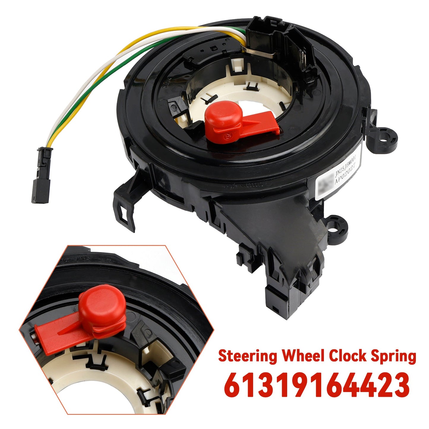 61319164423 Steering Wheel Clock Spring For 2007-2018 BMW E70 X5