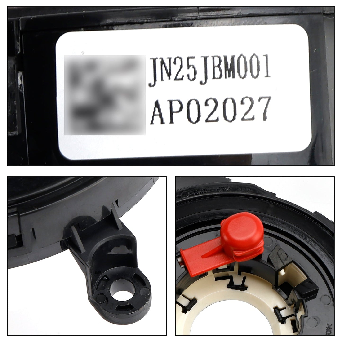 61319164423 Steering Wheel Clock Spring For 2007-2018 BMW E70 X5