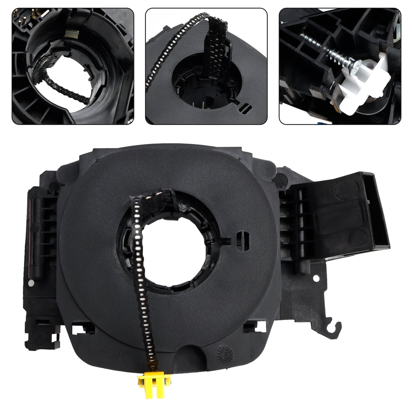 7701057611 Clock Spring Spiral Cable Squib 9591291 For Renault Master Mk2