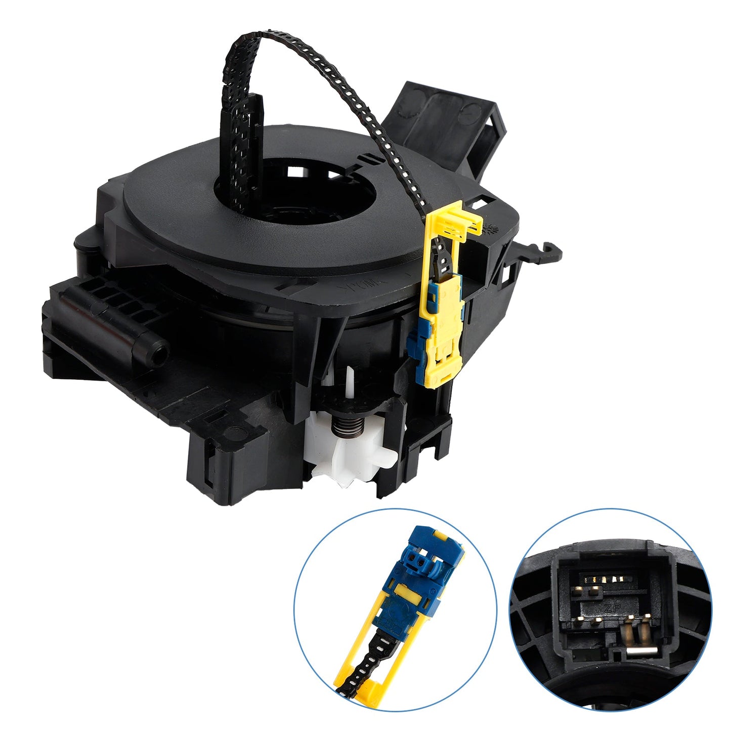 2003-2010 Renault Master Mk2 Clock Spring Spiral Cable Squib 7701057611 9591291